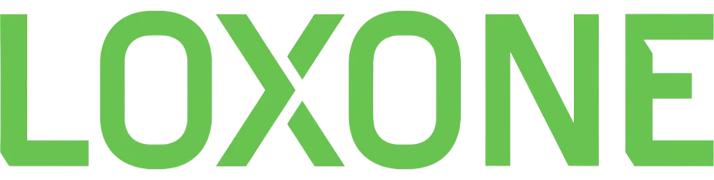Loxone okosotthon rendszer logója