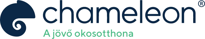 Chameleon okosotthon logója
